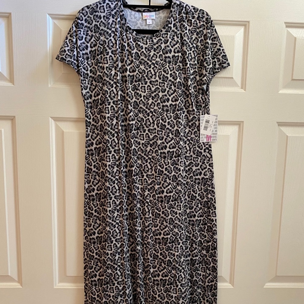 Lularoe Maria - long maxi dress (NWT)